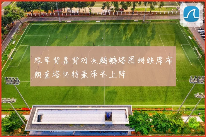 绿军背靠背对决鹈鹕塔图姆缺席布朗奎塔怀特豪泽齐上阵