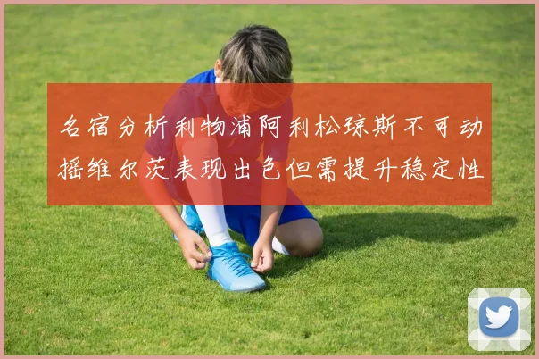 名宿分析利物浦阿利松琼斯不可动摇维尔茨表现出色但需提升稳定性